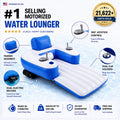HELIOS Super Glide — Motorized Water Lounger