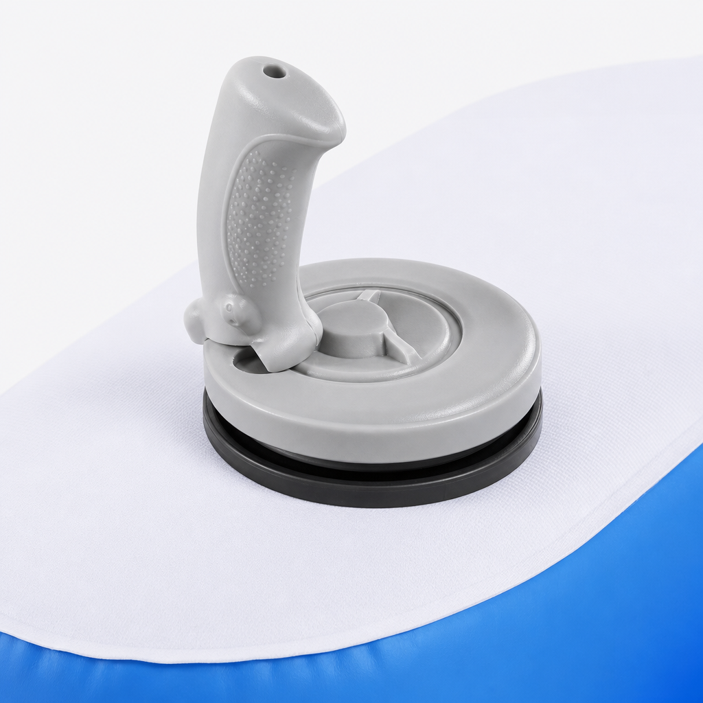 360 degree joystick control on the armrest